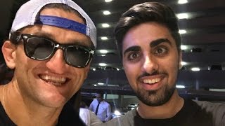 Casey Neistat in Dubai !!!