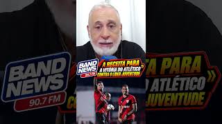 Jean Lopes dá receita para vitória do Dragão diante do líder Juventude: "Jogar com coragem..."