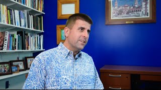 Tom Kelleher discusses the job market in Public Relations