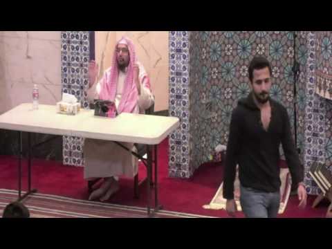 Seerah #22 - Hijrah to Abyssinia and the Conversion of Umar