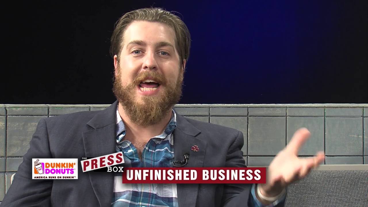 The Press Box - September 24, 2016