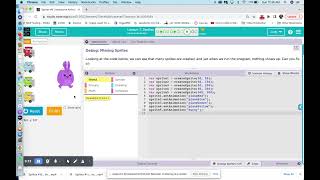 code.org, Lesson 7, level 9 with answers Animations and Games '22 '23   Code org