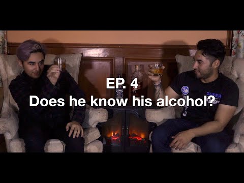 Drinking with: Roy | EP. 4 Does he know his alcohol?