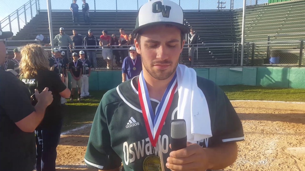 Ryan Graves Oswayo Valley