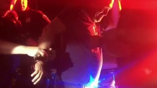 Man handcuffed for taping scene after bicyclist struck by DWSD worker