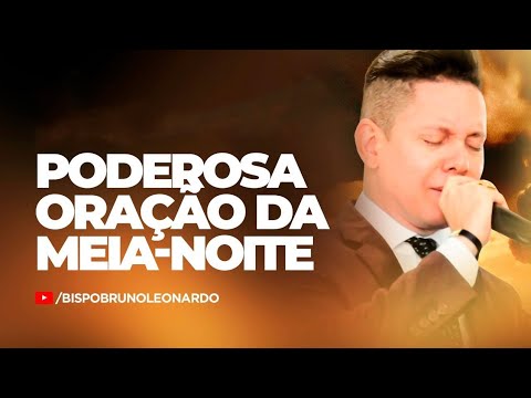 bispo Bruno Leonardo oraçãoes 🛐