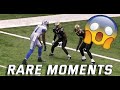 NFL Rare Moments | NFL