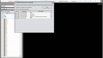 AutoCAD Structural Detailing 2011 - Elements with no Machining