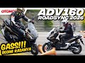 BEGINI RASANYA HONDA ADV160 ROADSYNC 2026..!!! BEDA JAUH..?!?!? l Otomotif TV
