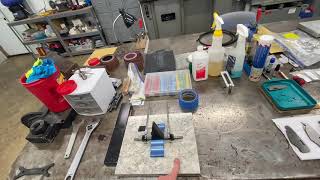 Oz Machine Company Shop Tour