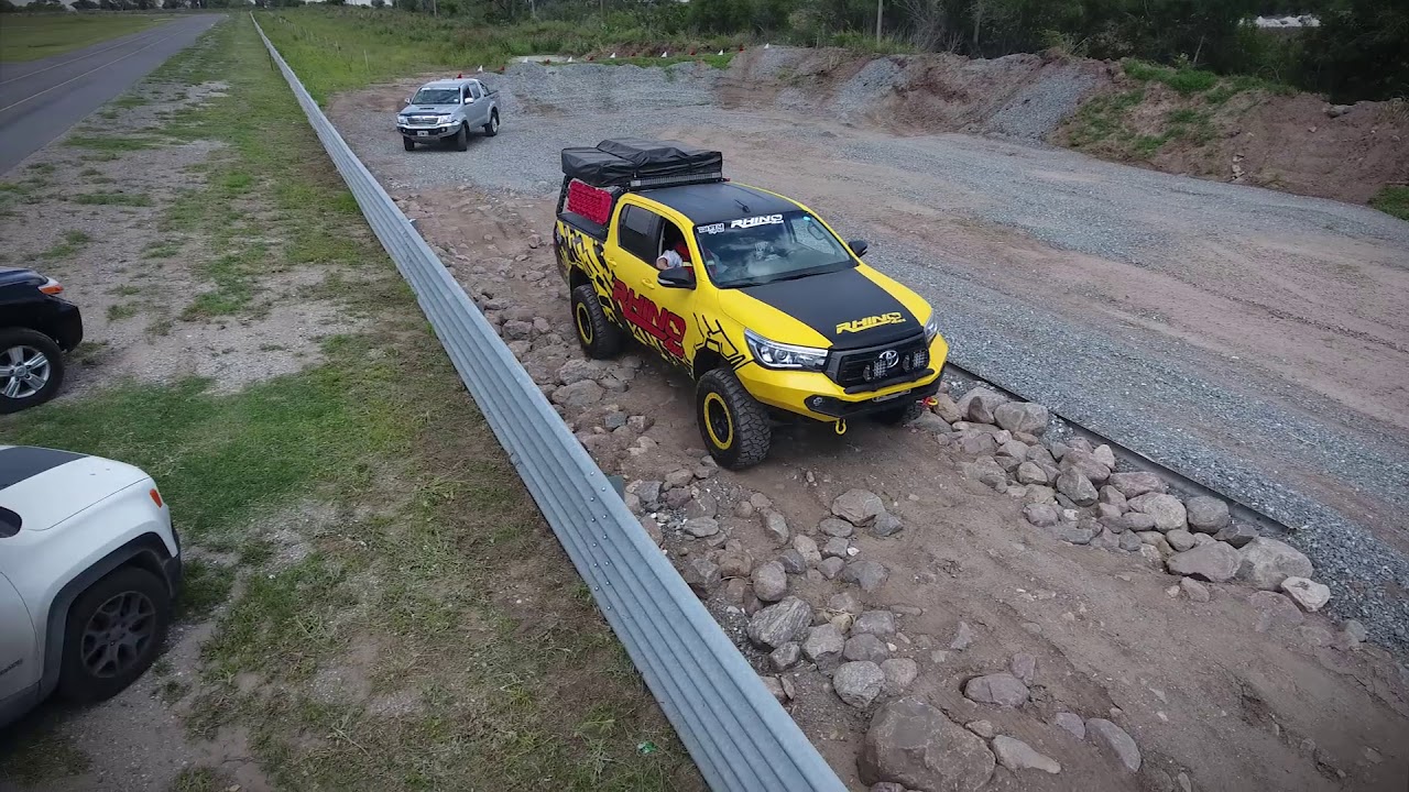 Curso de Manejo Off Road 4x4 - YouTube