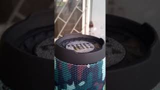 Jbl charge 3 replica bass test