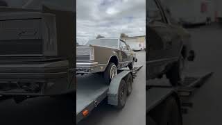 1982 Lincoln Continental Lowrider By Low Conspiracy