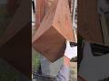 金属にリアルな木目模様を作る秘密ツール!