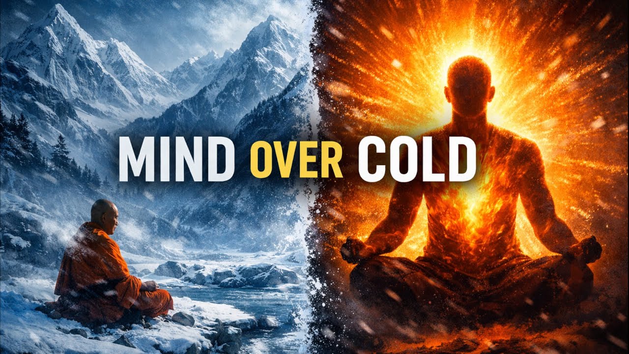 The Secret Heat Meditation That Defies Cold