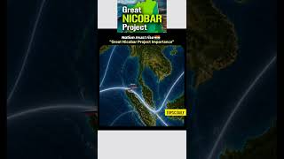 Great Nicobar Project importance #news #currentaffairs #india #tgpsc #education #election #bjp