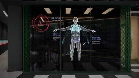 Office Walkthrough 3D Animation | Zynga Game Studio, London