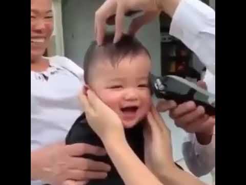 احلى ضحكة طفل