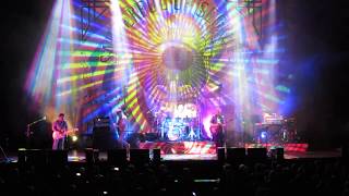 Video thumbnail of "Nick Mason - Fearless/Obscured by Clouds/Arnold Layne - Berlin 2018"