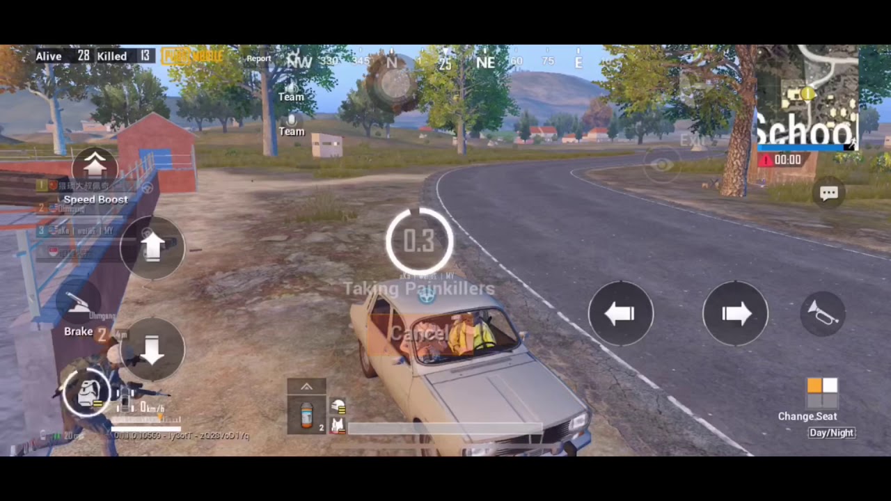 Gameplay by Stewart9k | Conqueror Skill And OP UZI | PUBG MOBILE