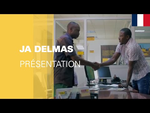 JA Delmas - Presentation - French version