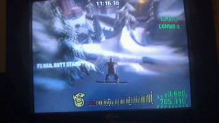 SSX On Tour Challenge Race from The Peak All The way To The Bottom At Last Call Part 2