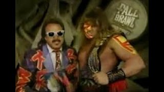 The Renegade: Promo & Skit Compilation from WCW Pro and Worldwide (04 15 1995 to 08 27 1995)