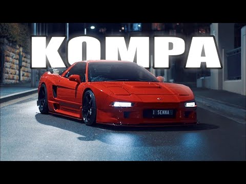 5ENNA Honda NSX - Kompa | Car Edit
