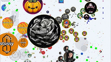 # 2 [  Agar.io Mobile] Server takeover Clips