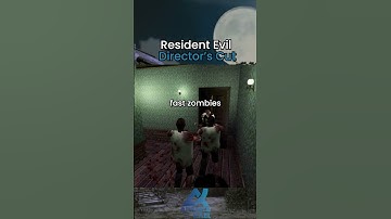 Did you Know? Resident Evil Director