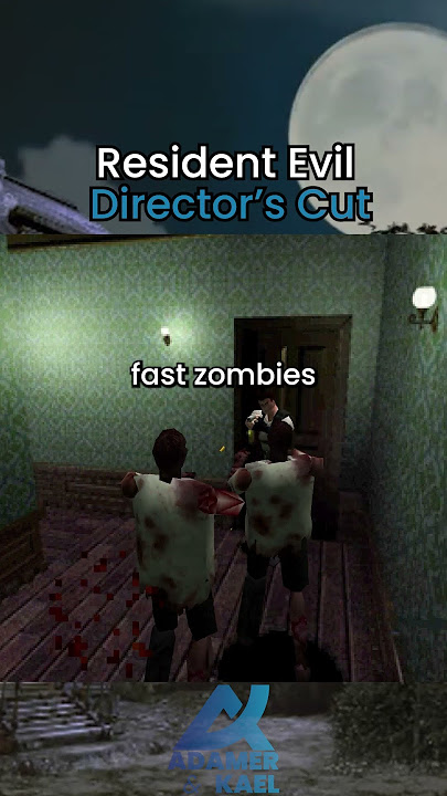 Download lagu Did you Know? Resident Evil Director's Cut #residentevil
