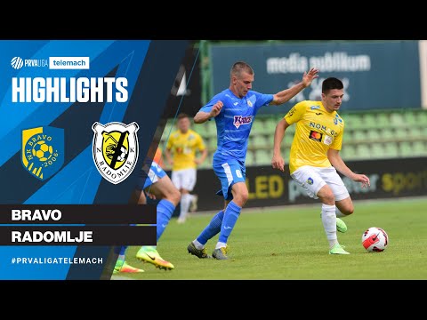 Bravo Radomlje Goals And Highlights