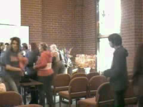 Part 7 of the "Celebration of Life" for Cody held in Collegedale, Tennessee on March 27th, 2011.