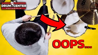 DCP Outtakes, Drum Memes and Other Nonsense
