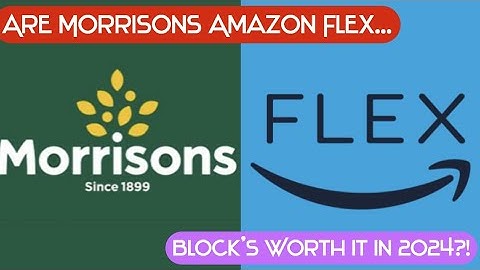 Is Amazon Flex Worth it in 2024? #amazon #morrisons #amazonflex