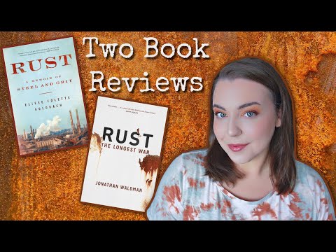 2 Books Titled "Rust" | Book Reviews thumbnail