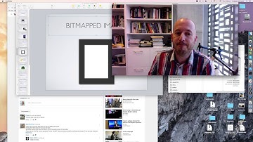 Processing & Images Part 1: Bitmapped Images