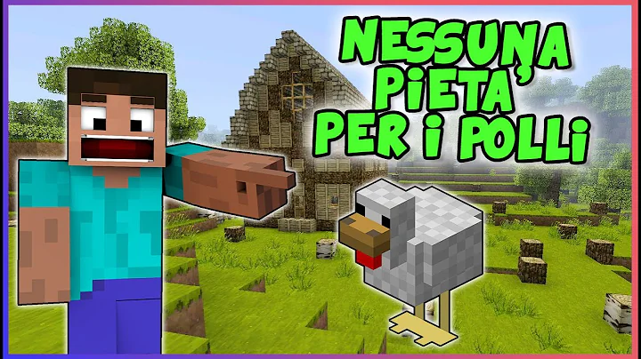 MEGAVANILLA #02  Tracce di Herobrine?