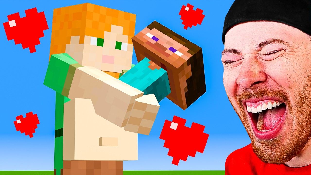 WEIRD Minecraft Memes To Make You LAUGH!