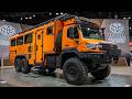 2026-27 Toyota ROUGHBACK 6×6 — The Most Brutal Off-Road Motorhome America Has Ever Made!
