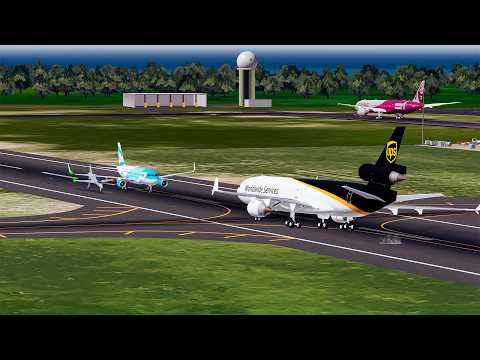 Project Flight no máximo profissionalismo