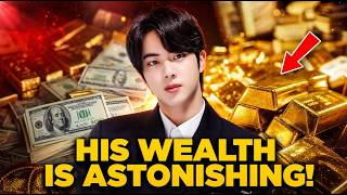Turns Out Jin HAS Other Sources of Wealth Besides Song Royalties, HERE Are the Facts!