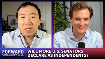 Will Joe Manchin and Lisa Murkowski Become Independent? | Forward with Andrew Yang