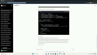 selenium object not interactable
