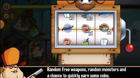 Swamp Attack 2 🎮 #gaming #games #gameplay  #gamingcommunity