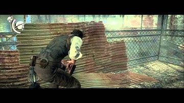 The Evil Within AKUMU Walkthrough Chapter 10 Part 1/4