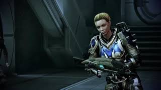Mass Effect 3: Jack Tells Joker "F--- You!"