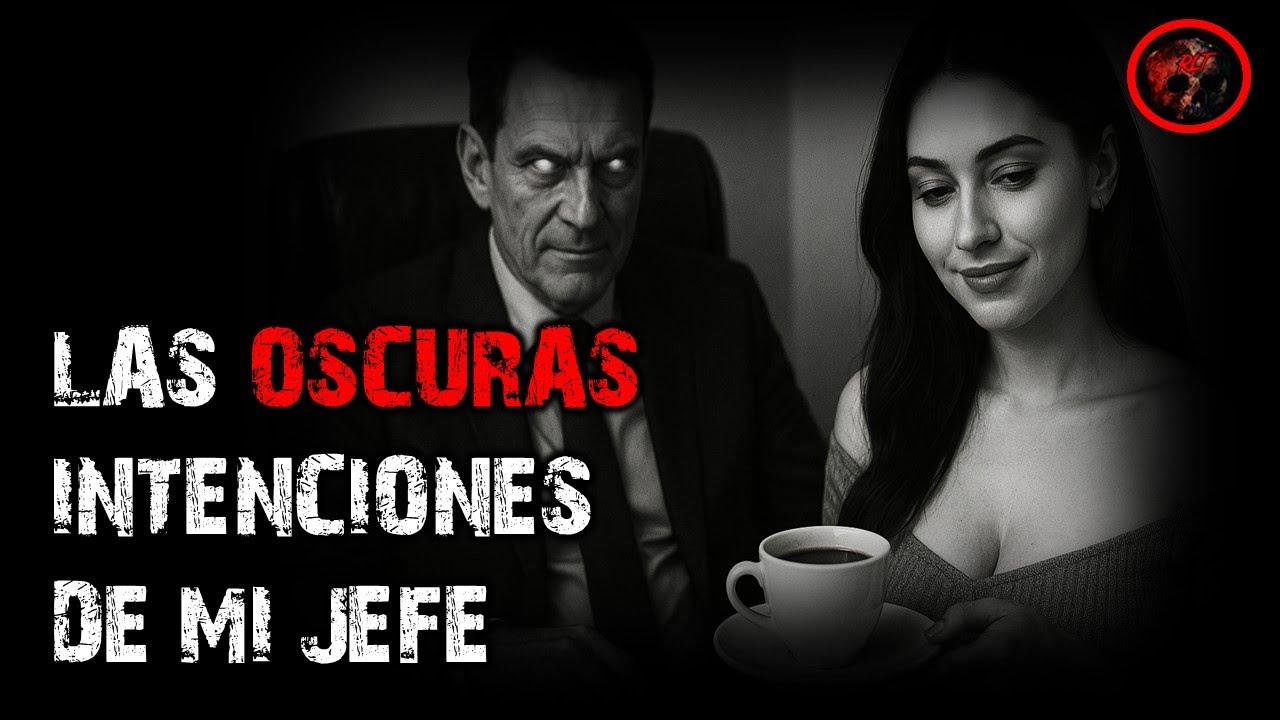 LAS OSCURAS INTENCIONES DE MI JEFE | RELATOS DE BRUJERIA | RELATOS Y LEYENDAS DE TERROR
