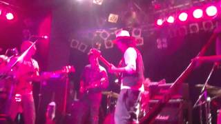 DACHAMBO YOKOHAMA GRASSROOTS 15TH ANNIVERY LIVE AT BAYHALL