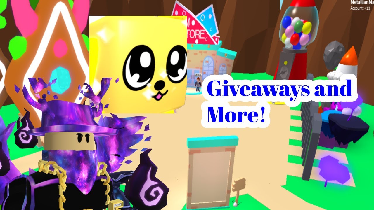 BGS Giveaway = Live!